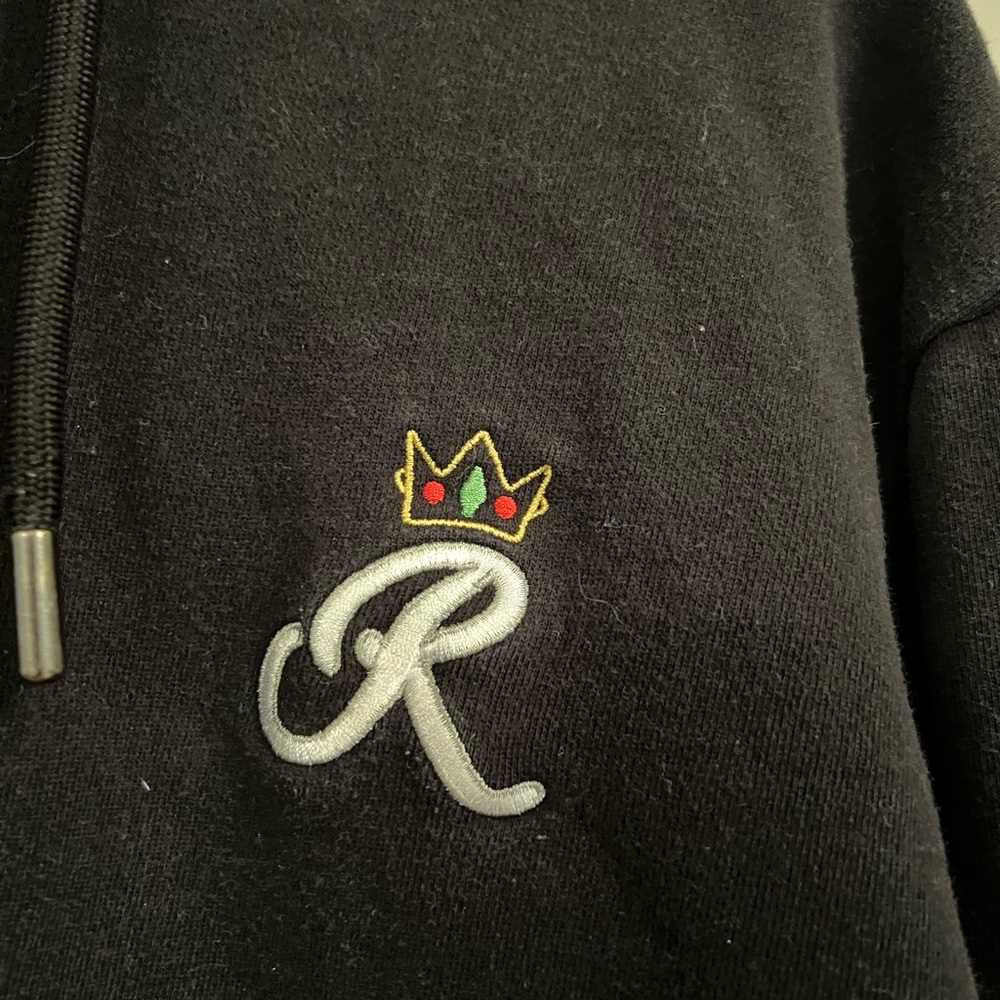 Black Ranboo hoodie